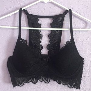 VS PINK lacy bralette